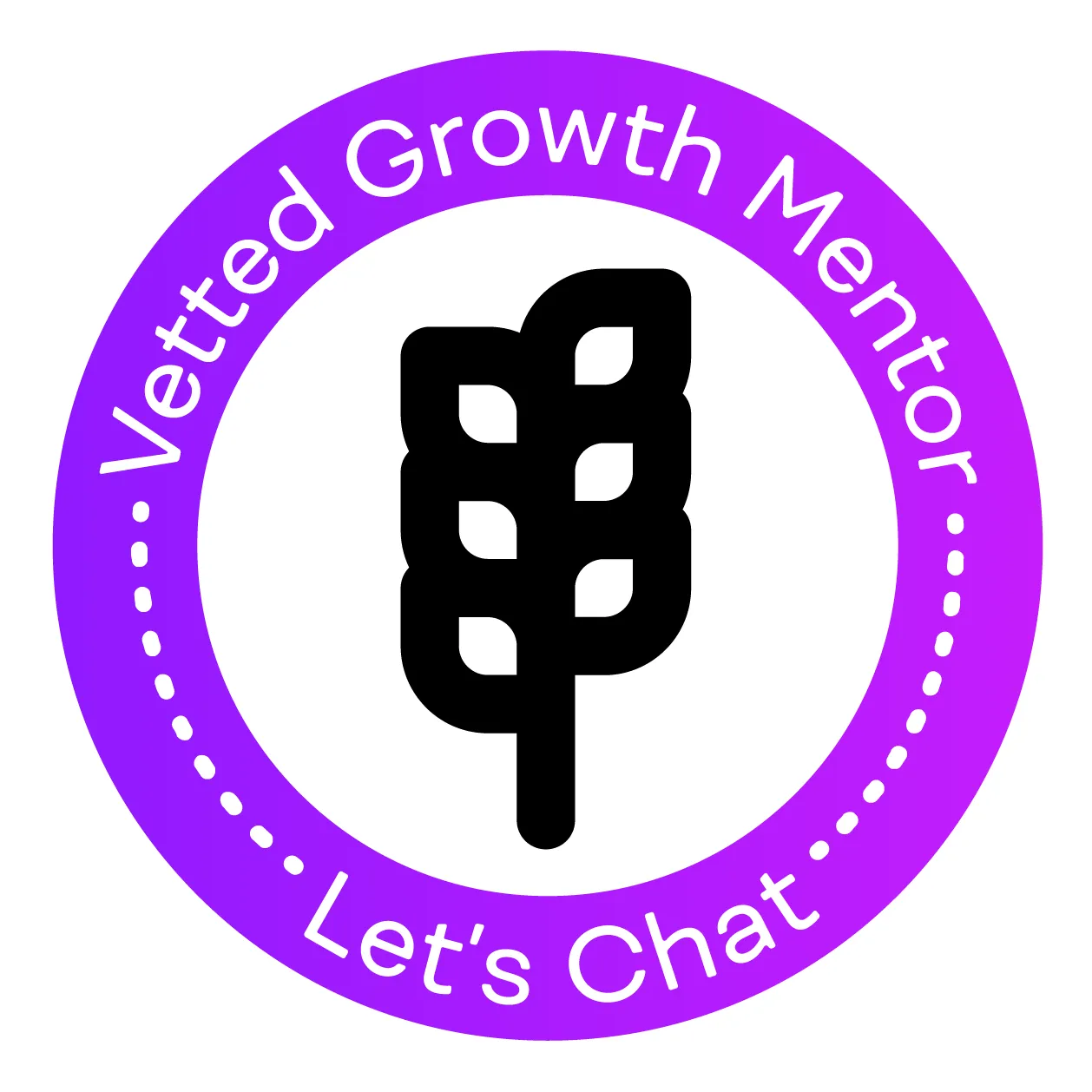 Growth Mentor Badge